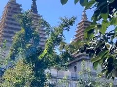 -北京石刻艺术博物馆(五塔寺)