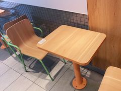 -麦当劳(玉桥中路店)