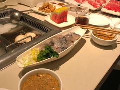 -海底捞火锅(勒泰店)