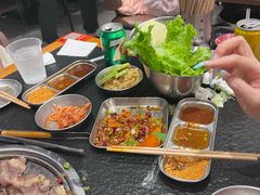 -炽城·烤肉名家(鸿达中央广场店)
