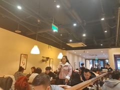 大堂-火齐潮汕砂锅粥(五道口店)