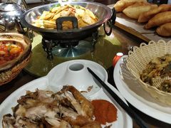 老长安葫芦鸡-来小酌·长安酒家(翠庭大厦店)