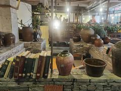 大堂-几荷·恰似故人来(秀水广场店)
