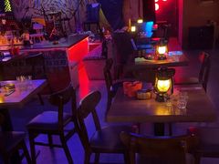 -夜火烤摊·东北烧烤酒场·老杨小黄鱼