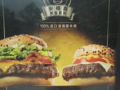 -麦当劳(洪山商场店)