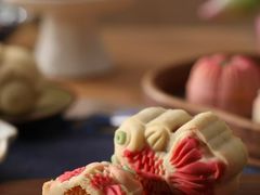 -玉见cake低糖蛋糕甜品台定制(河西店)