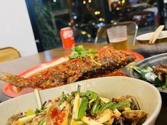 -爆好吃夜市大排档·乐山江湖菜(中心城总店)
