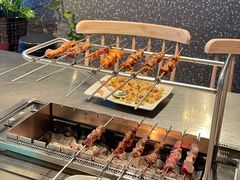 -白玉·朝鲜族烤串(深圳Kkone店)