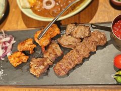 -格鲁·秀色Georgia’s Feast