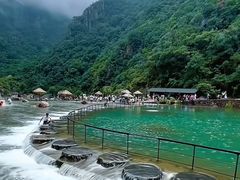 -河南宝泉旅游区