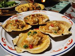 -辉记炭烧海鲜大排档·老字号(福田店)