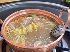 -银同牦牛肉火锅