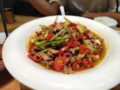-胡子大厨·超级小炒肉(晶耀前滩店)