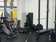 -FIGHTMAN格斗俱乐部(长宁临空店)