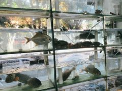 -青竹园海鲜餐厅(海天路店)