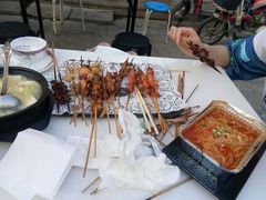 -锦州烧烤(食品街店)