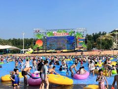 -武汉玛雅海滩水公园