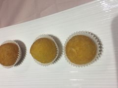 芝士包心土豆球-蟹榭(静安寺晶品商场店)