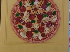 -Mary Cindy 玛丽西典披萨(龙湖龙湾天街店)