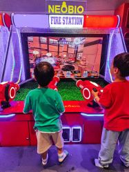 -奈尔宝家庭中心·亲子餐厅(北京东坝万达店)