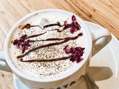 玫瑰黑巧茶拿铁-COSTA COFFEE(恒基名人购物中心店)