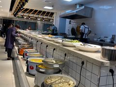 自助取餐区-素清香(解放路店)