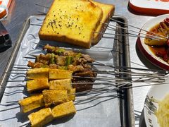 -清真·老金烧烤·小龙虾(山大路店)