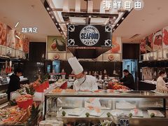 -武汉武昌威斯汀酒店-知味自助餐厅
