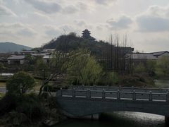 -雅达·阳羡溪山小镇中心