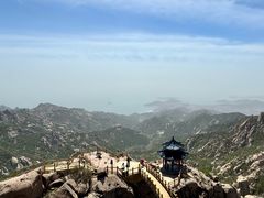 -崂山巨峰游览区