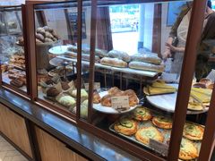 面包甜点陈列柜-多乐之日(五道口店)