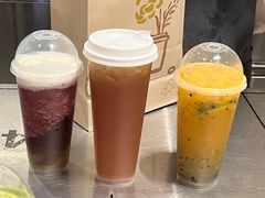 -喜茶(北京五棵松华熙店)