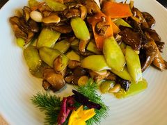 多味小炒牛肝菌-多味居(剪子巷店)