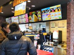 -汉堡王(北京通州领展店)