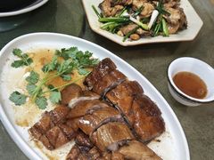 -正宗鸡饭粤香酒家(朱村店)