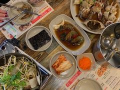 -弘益酱蟹