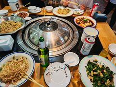 -人民公社大食堂(顺义总店)