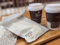 -Peet's Coffee皮爷咖啡(德基店)