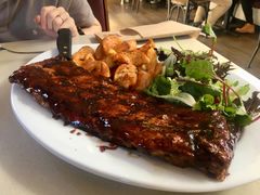 -Pancakes on the rocks(Darling Harbour)