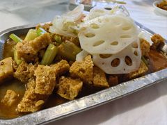 -路书奇炝锅绿豆面(万客隆店)