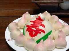 -富春茶社(国庆路店)