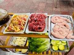 -邛海景风火盆烧烤(大石板古村二分店)