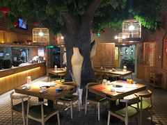 大堂-福茂源横山铁锅羊肉(牡丹园店)