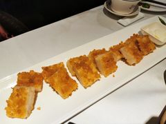 百花脆虾-米特.新派中国菜(锦绣江南店)