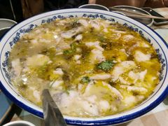 酸菜鱼-津菜宋记老房子(鼓楼店)