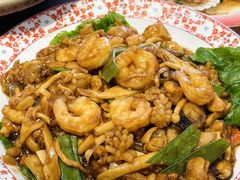 -老姑砂锅·烧烤天津菜(体北道店)