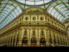 -埃马努埃莱二世拱廊