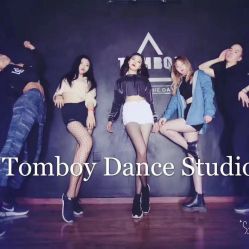 点击看大图 -TOMBOY爵士舞韩舞舞社