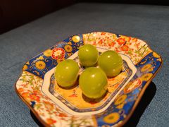 餐前水果-老吉堂上海本帮菜(工体店)