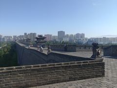 -大同古城墙